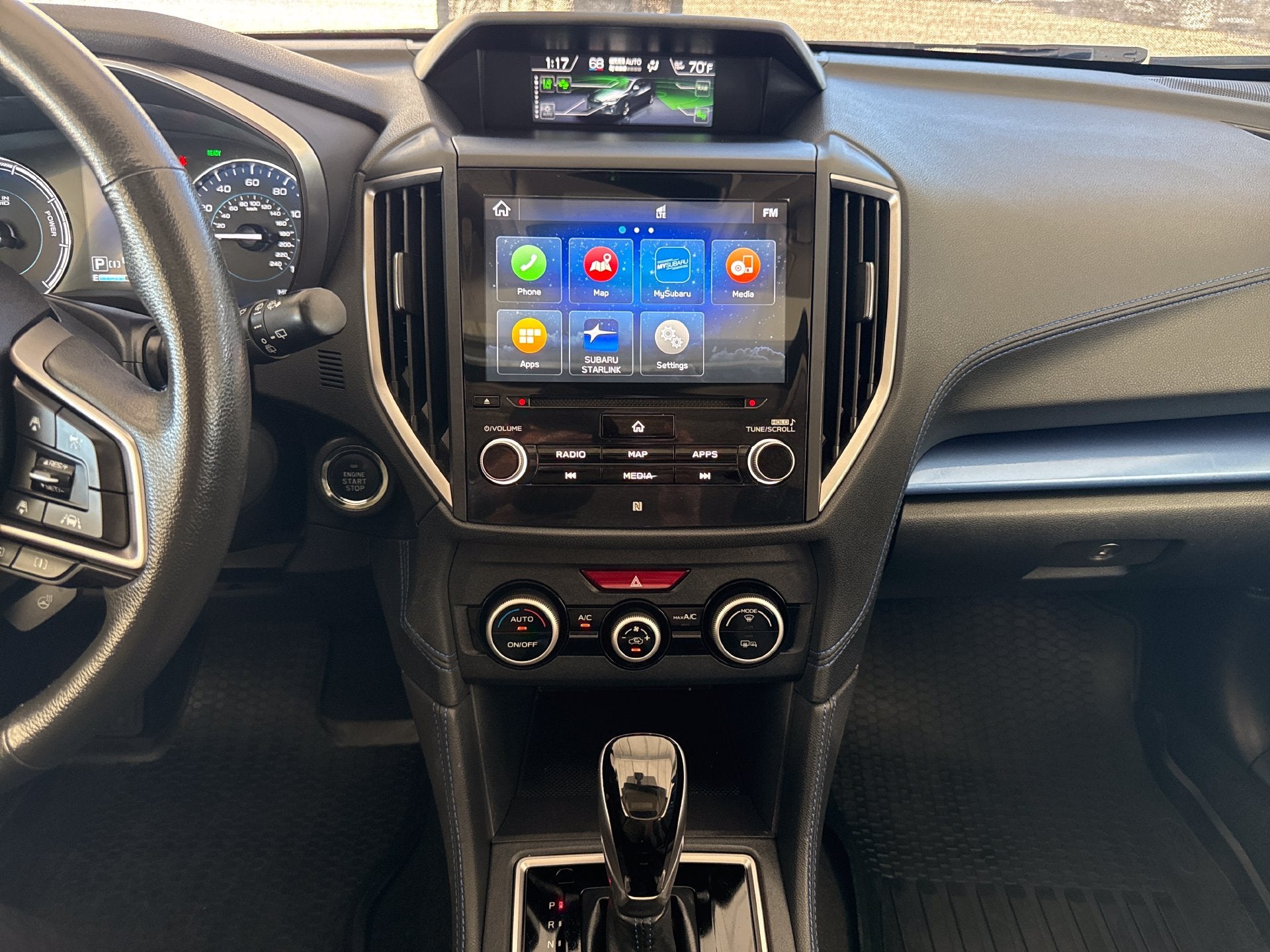 2023 Subaru Crosstrek Hybrid