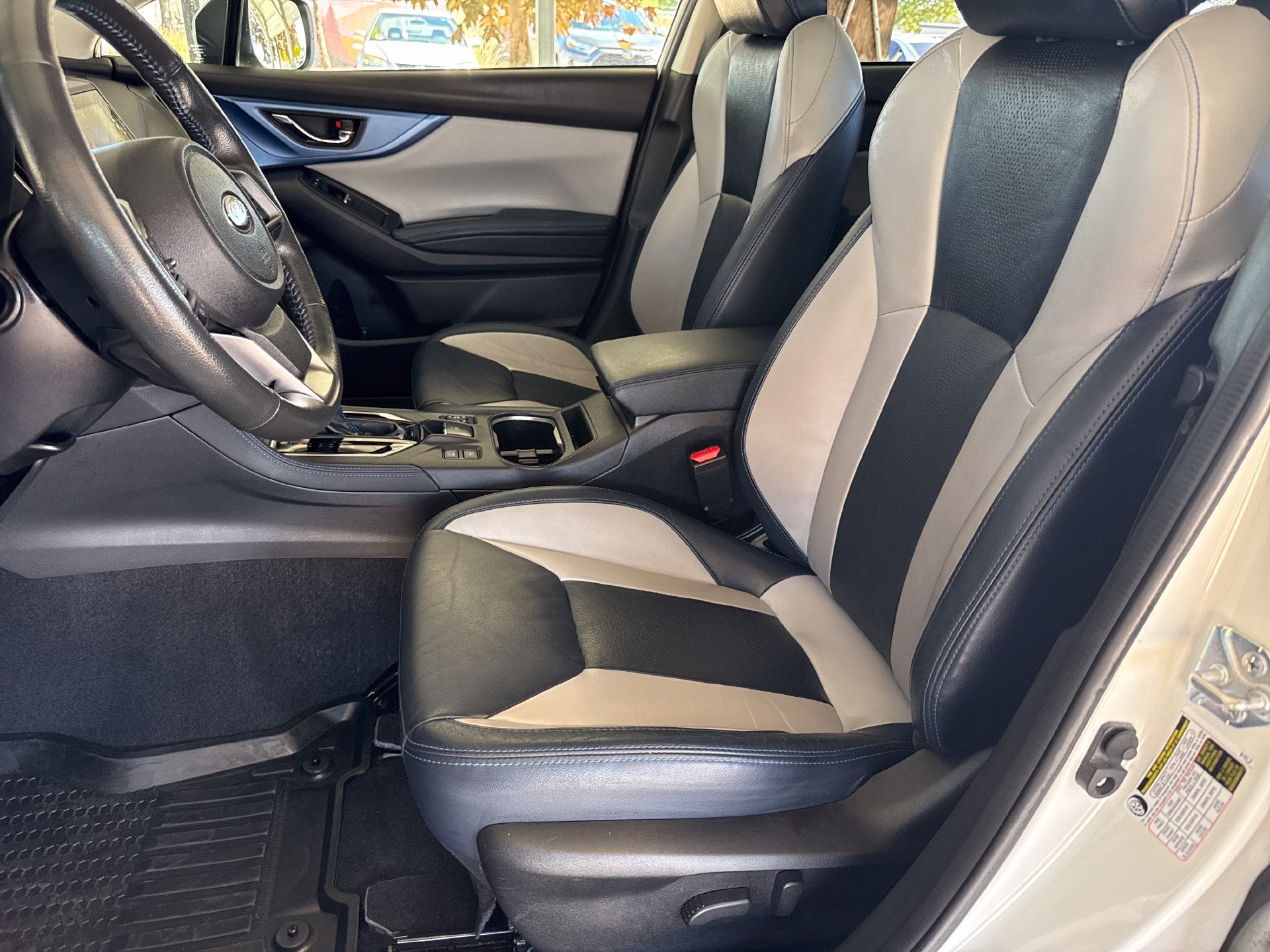 2023 Subaru Crosstrek Hybrid
