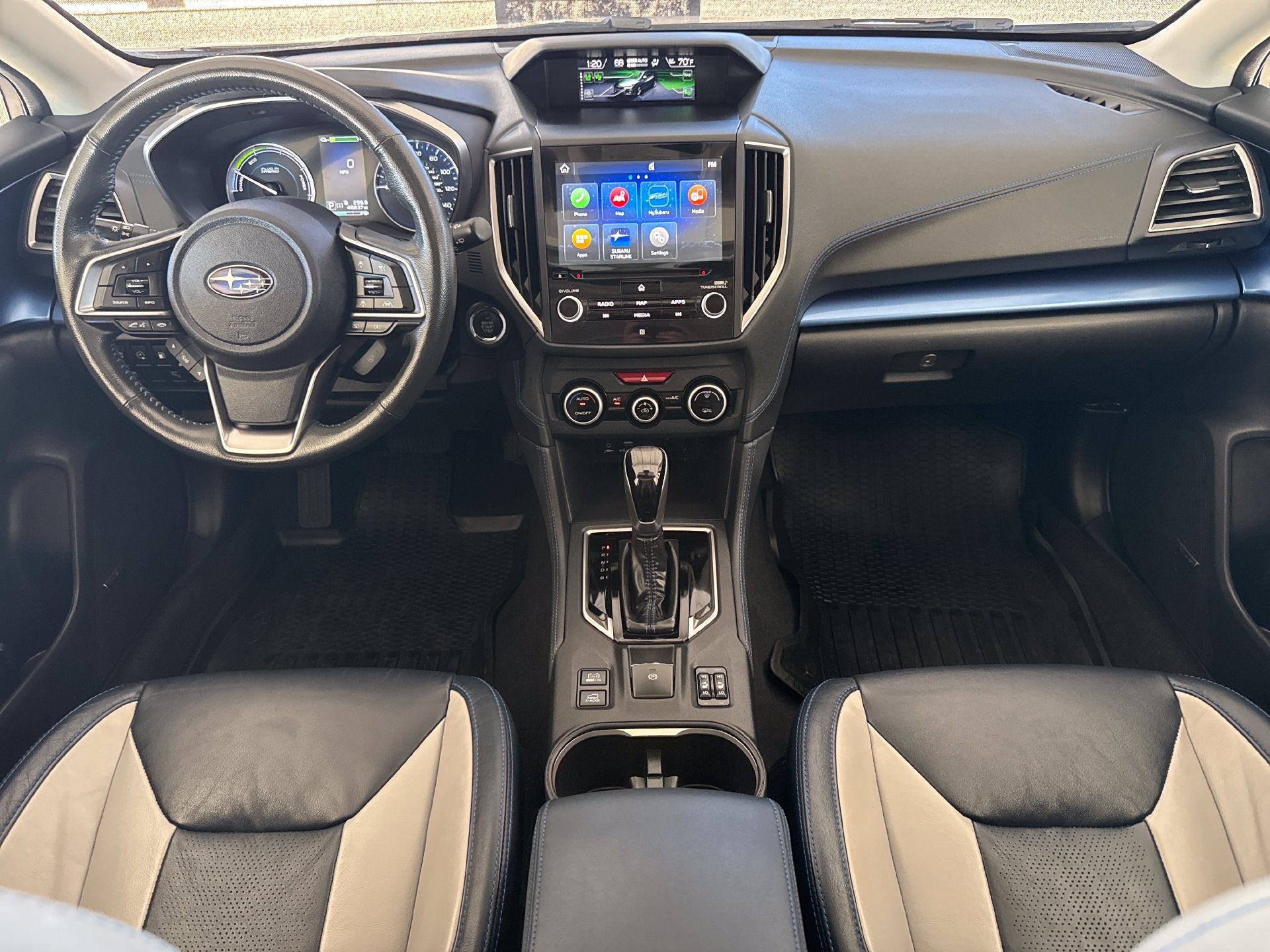 2023 Subaru Crosstrek Hybrid