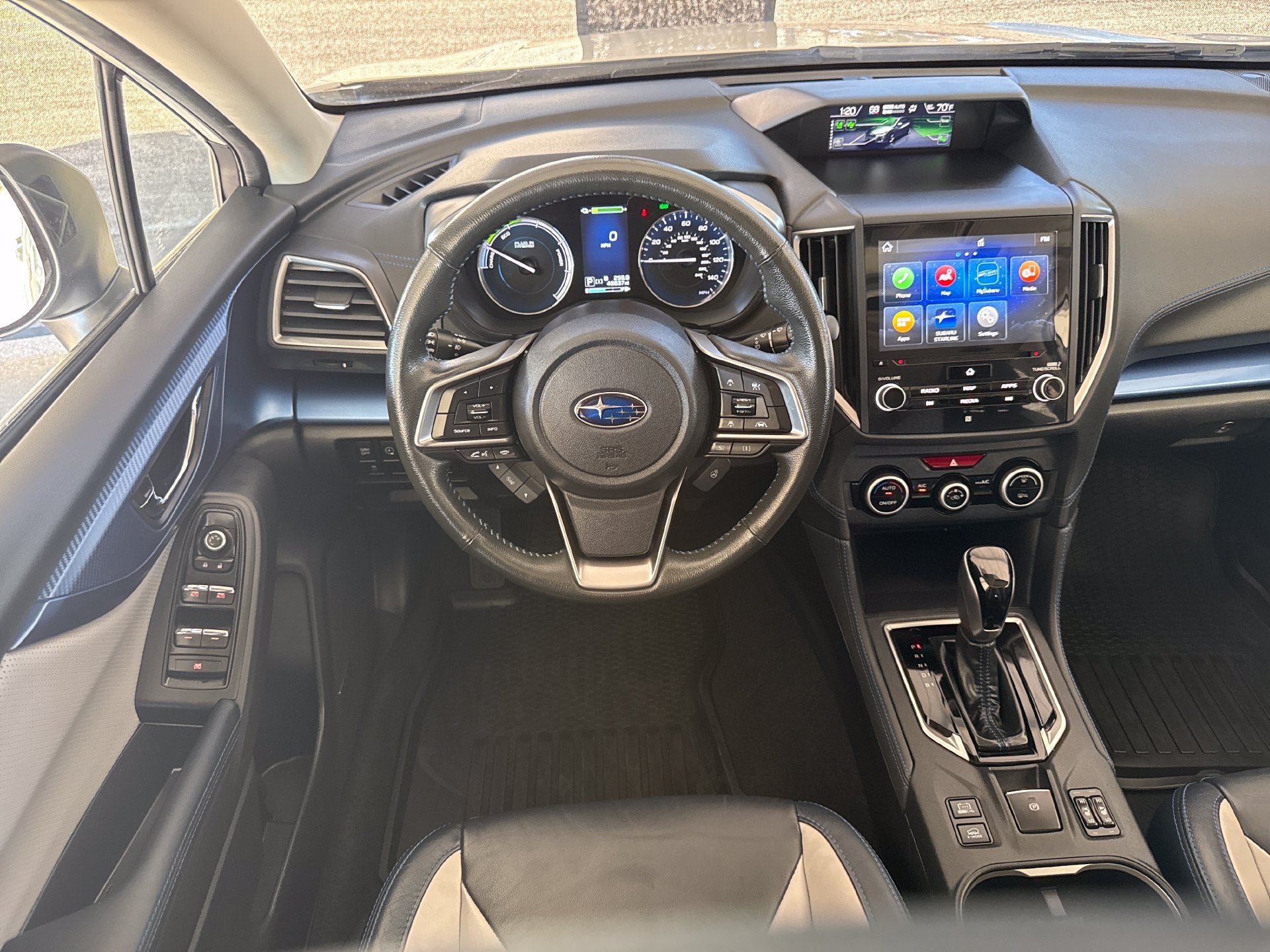 2023 Subaru Crosstrek Hybrid