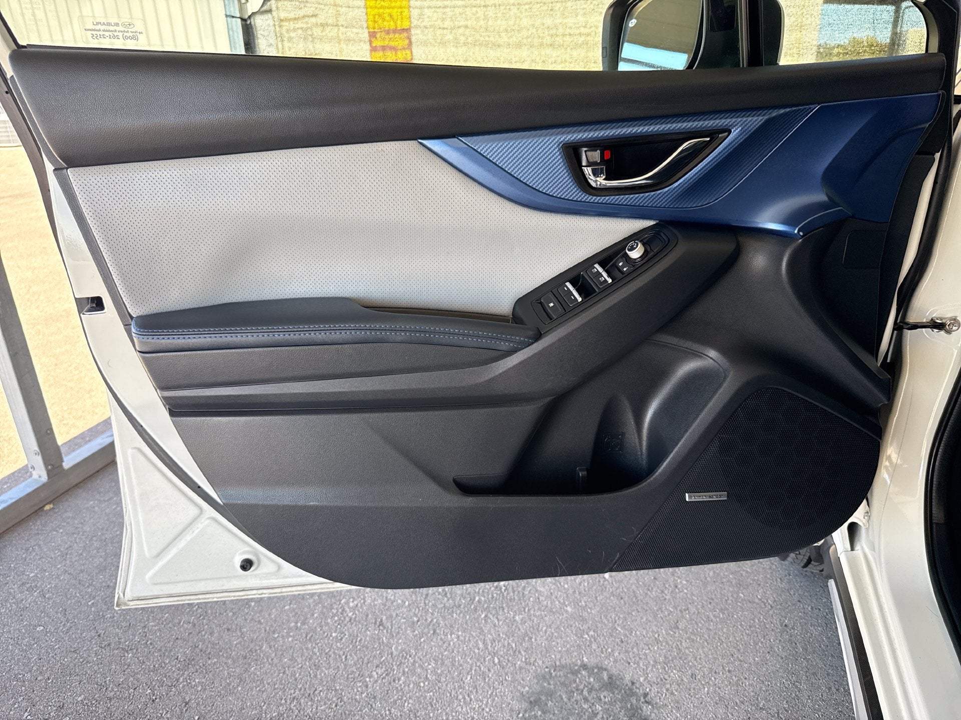 2023 Subaru Crosstrek Hybrid