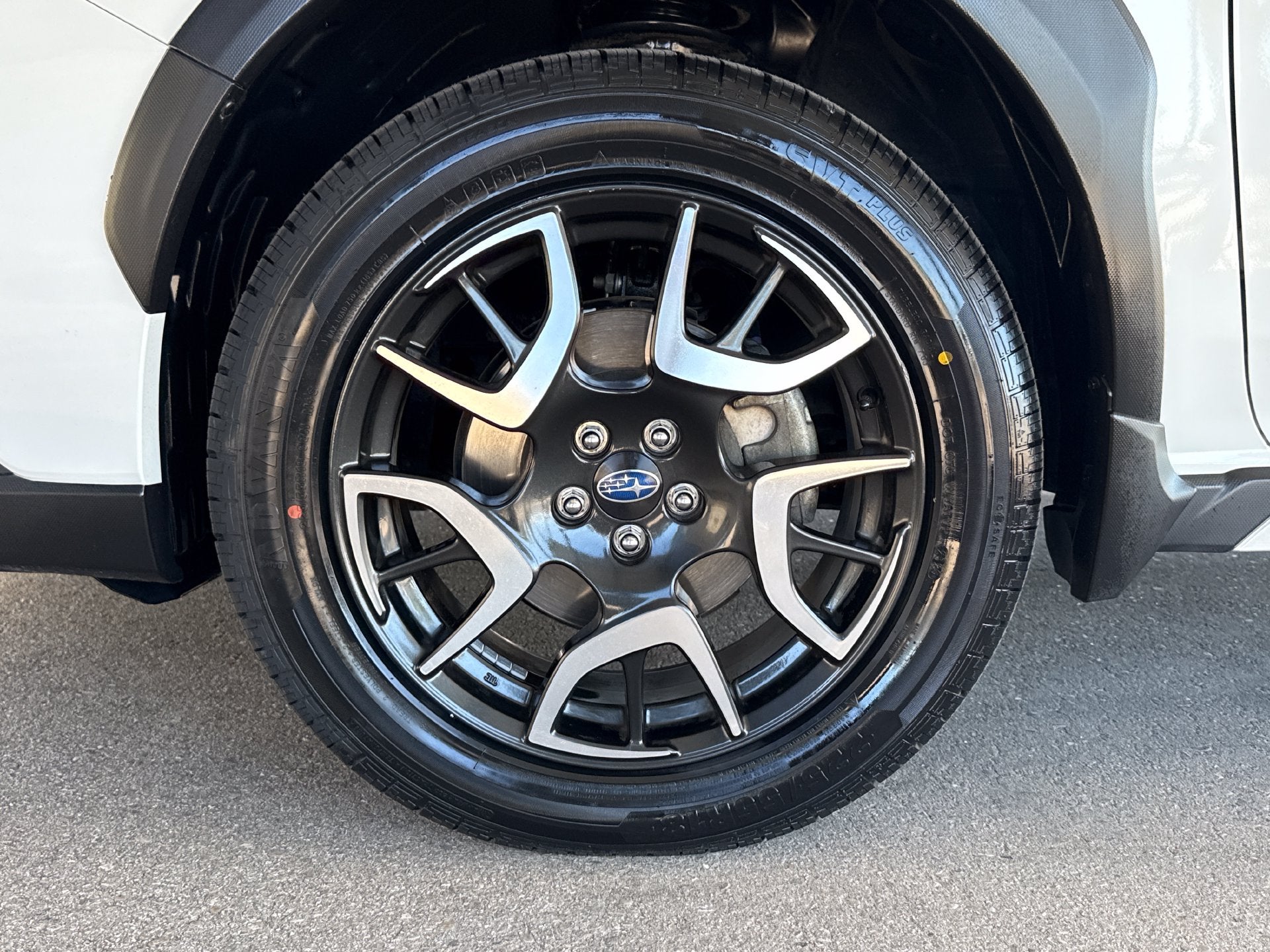 2023 Subaru Crosstrek Hybrid
