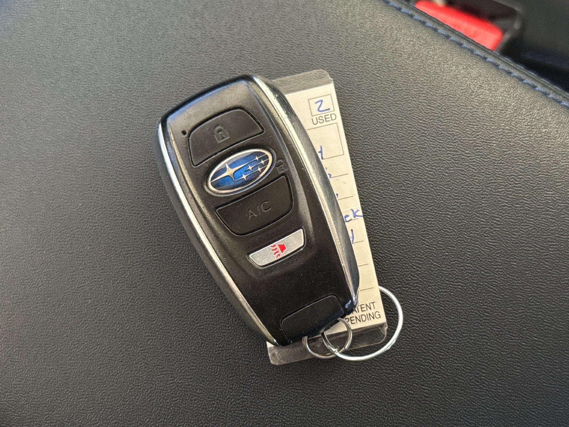 2023 Subaru Crosstrek Hybrid