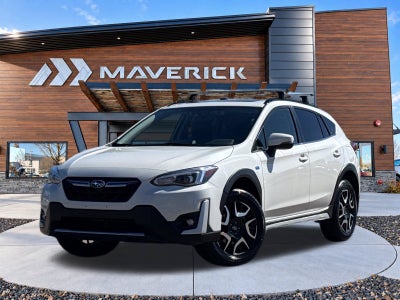 2023 Subaru Crosstrek Hybrid