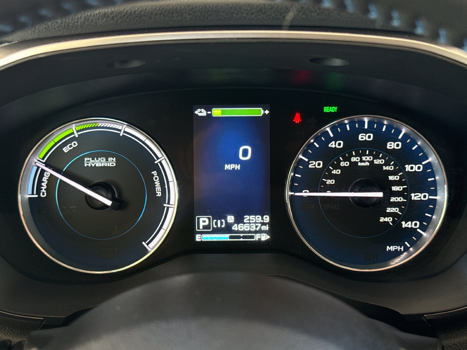 2023 Subaru Crosstrek Hybrid