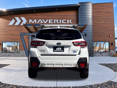 2023 Subaru Crosstrek Hybrid