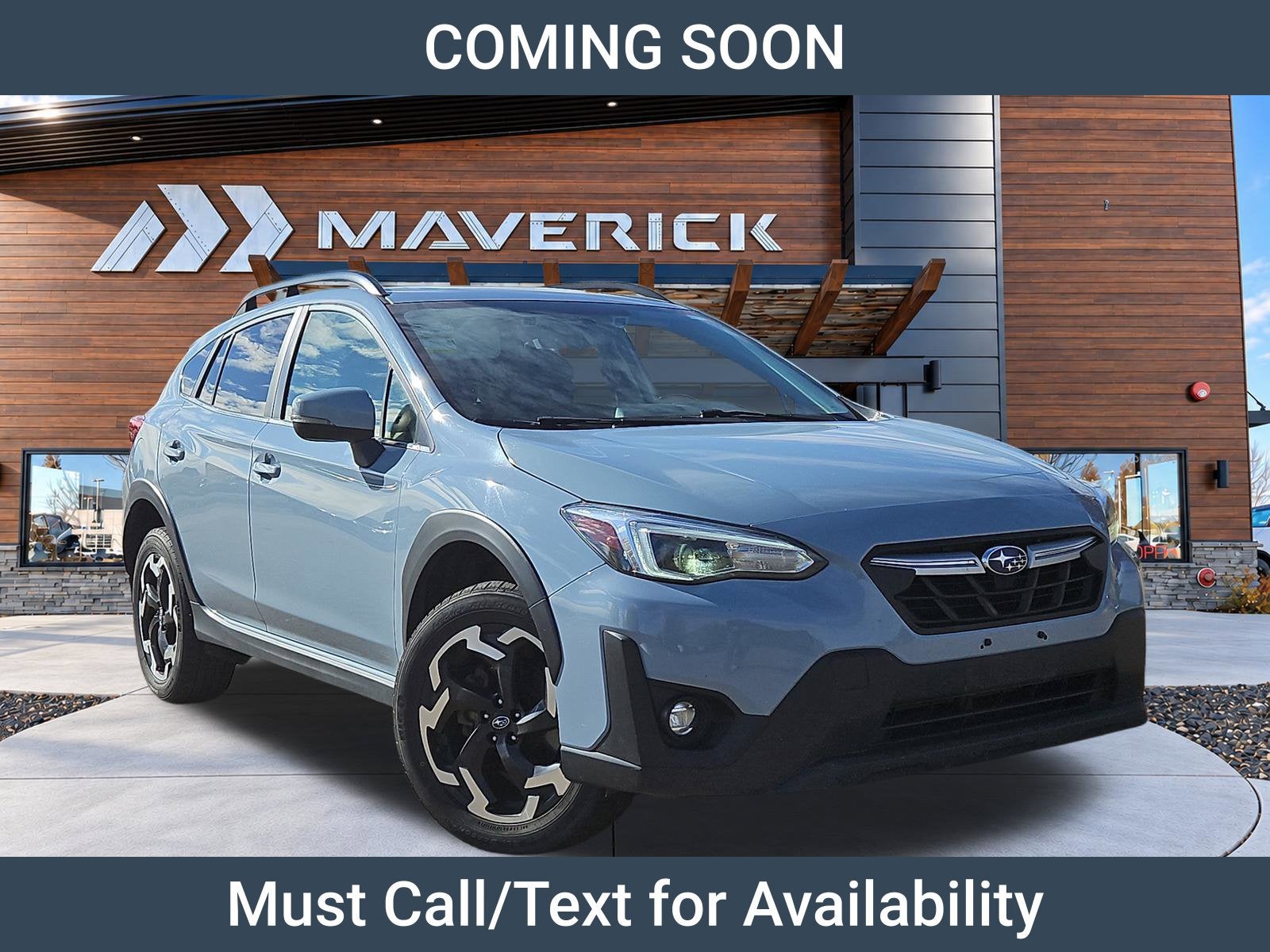 2022 Subaru Crosstrek Limited