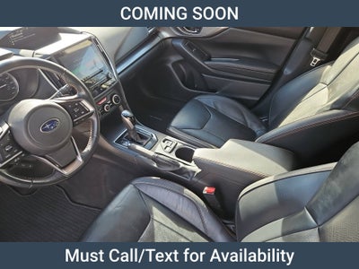 2022 Subaru Crosstrek Limited
