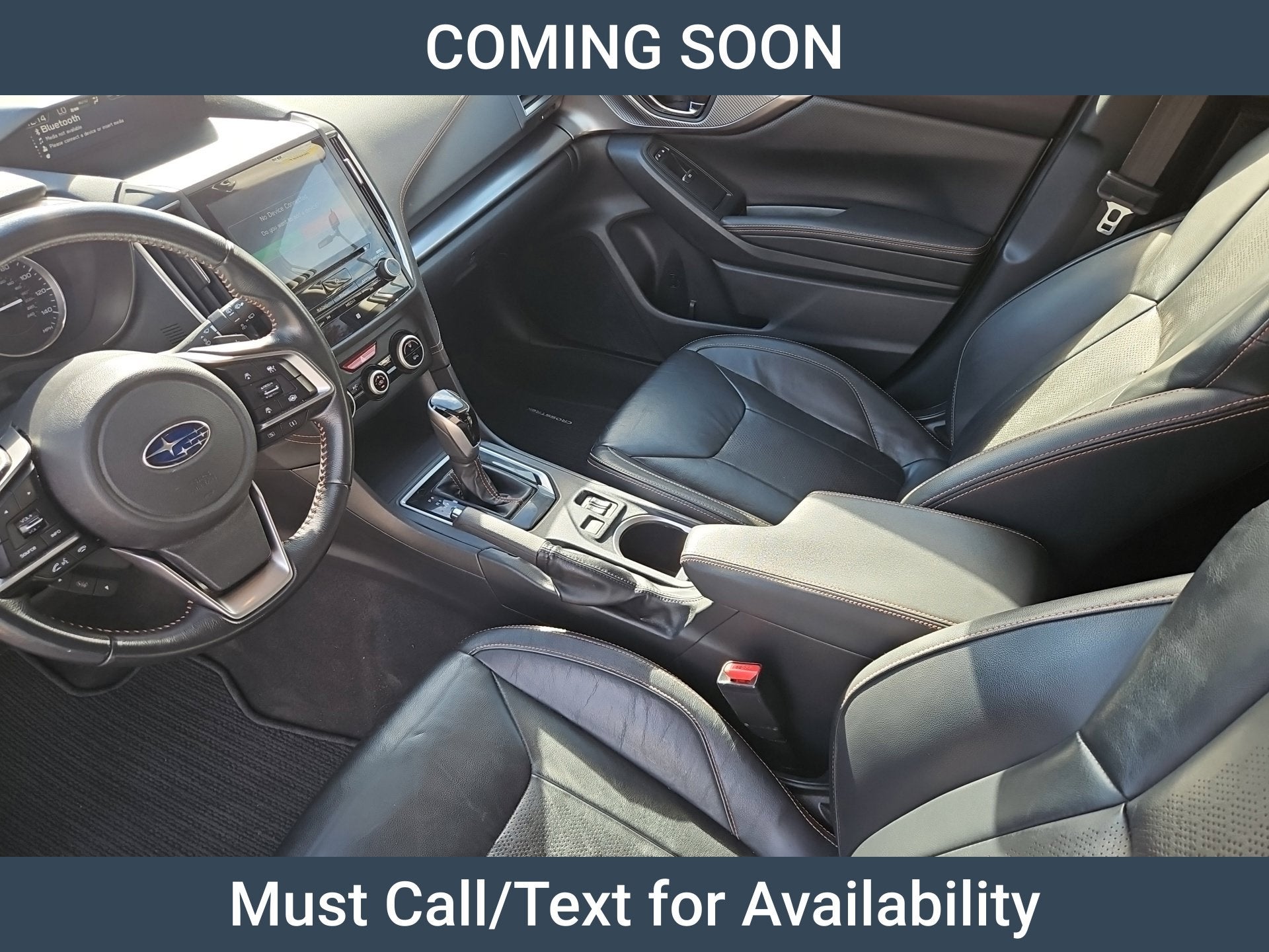 2022 Subaru Crosstrek Limited