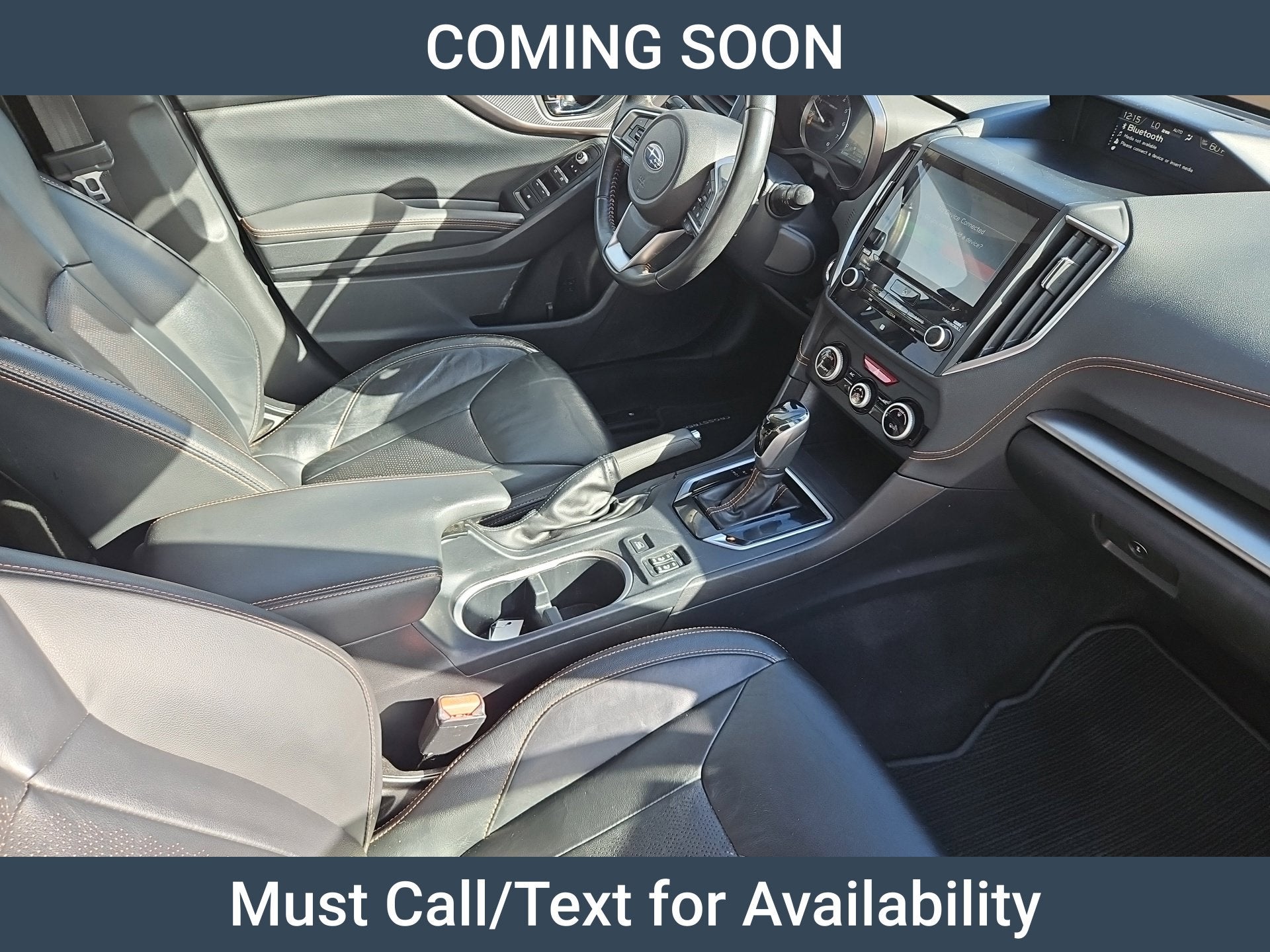 2022 Subaru Crosstrek Limited