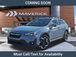 2022 Subaru Crosstrek Limited