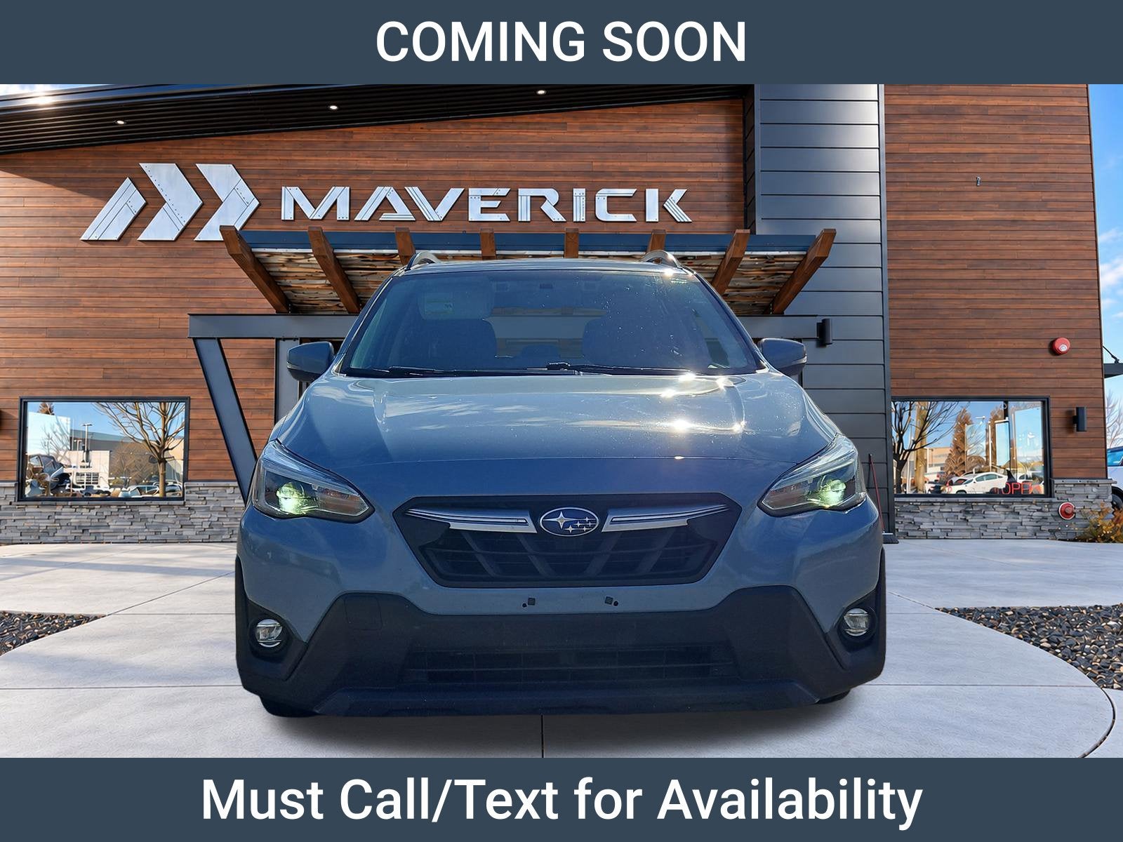2022 Subaru Crosstrek Limited