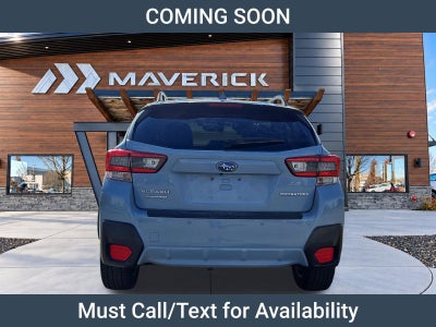 2022 Subaru Crosstrek Limited