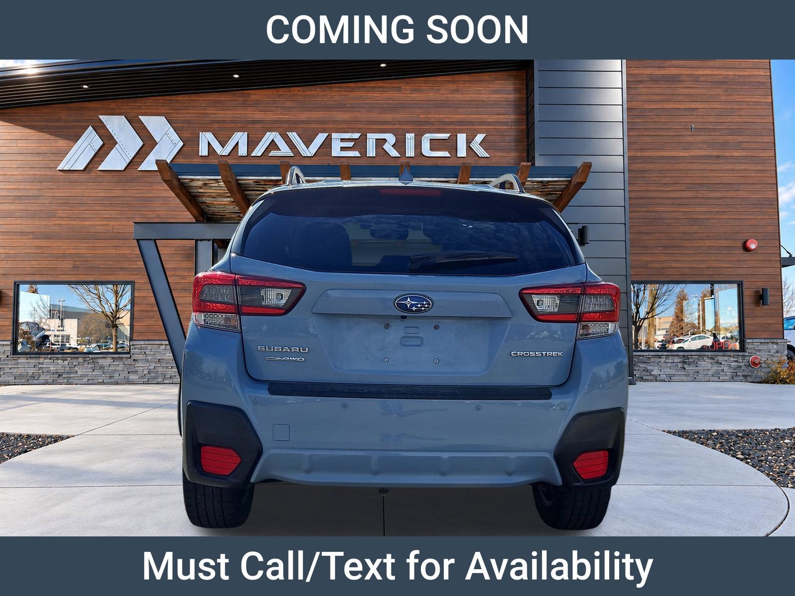 2022 Subaru Crosstrek Limited