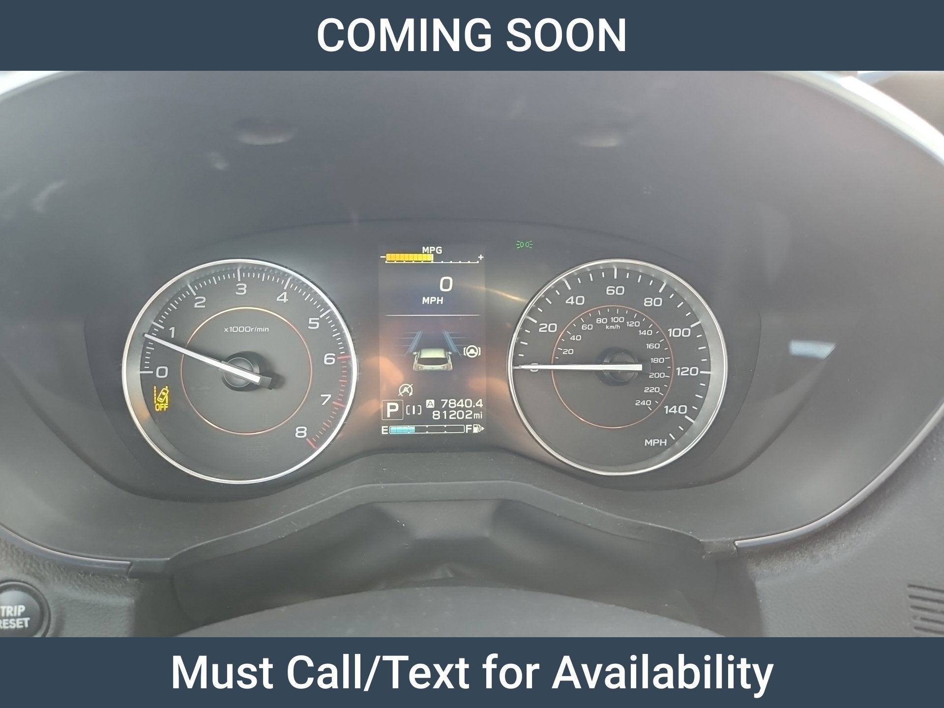 2022 Subaru Crosstrek Limited