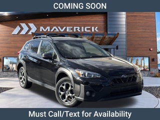 2021 Subaru Crosstrek Sport