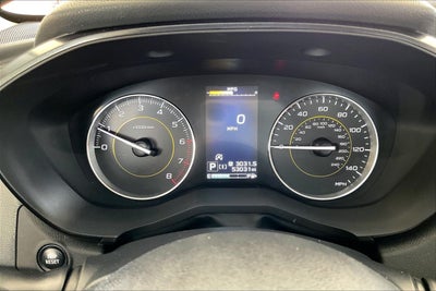 2023 Subaru Crosstrek Sport