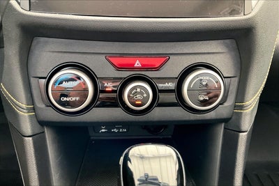 2023 Subaru Crosstrek Sport