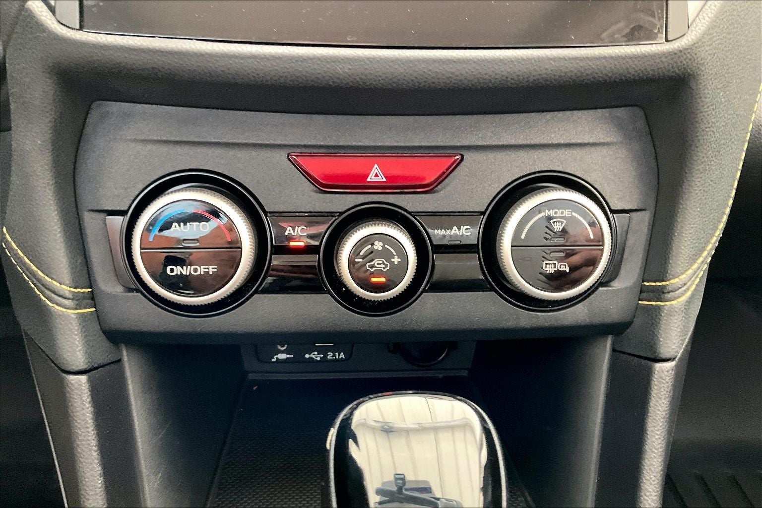 2023 Subaru Crosstrek Sport