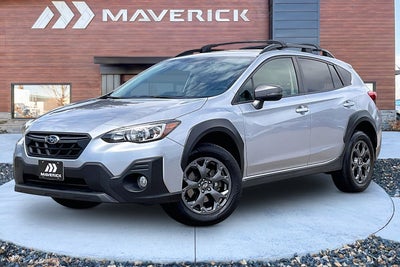 2023 Subaru Crosstrek Sport