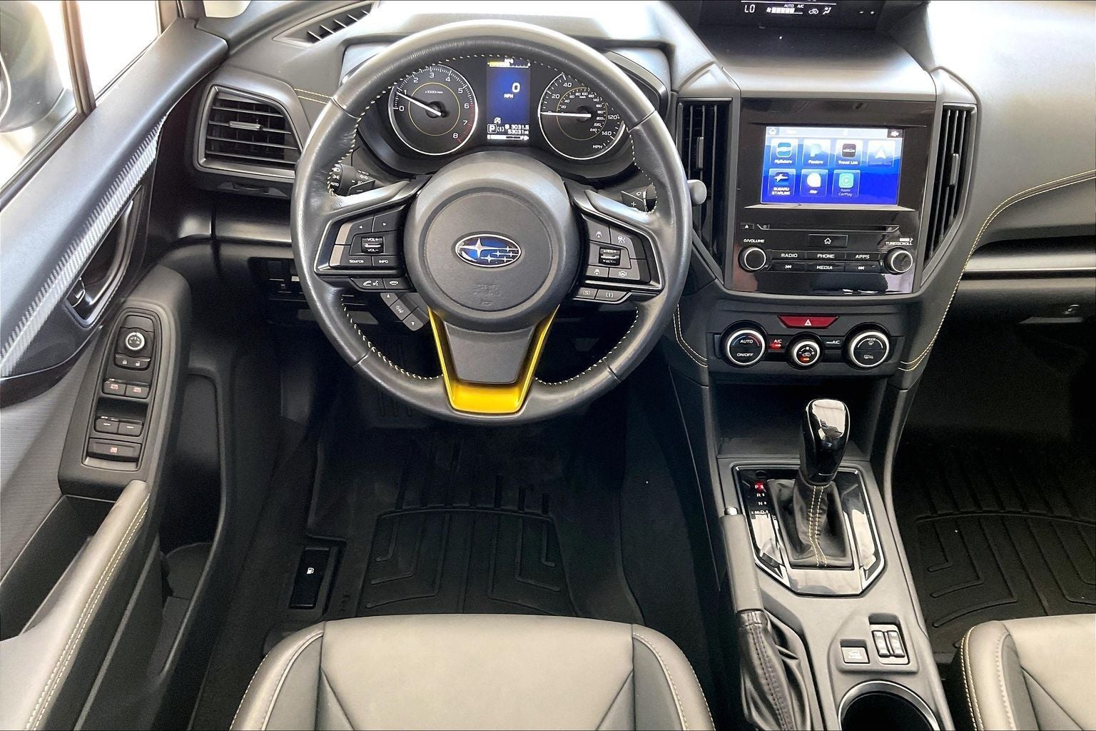 2023 Subaru Crosstrek Sport