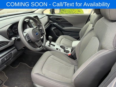 2024 Subaru Crosstrek Premium