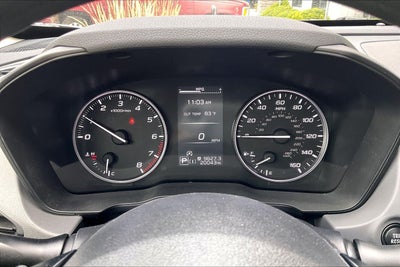 2024 Subaru Crosstrek Premium