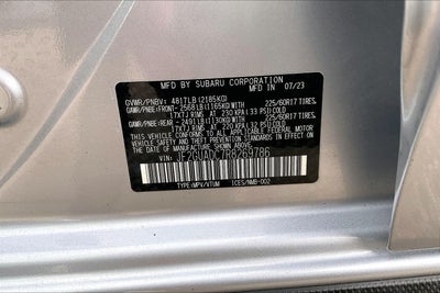 2024 Subaru Crosstrek Premium