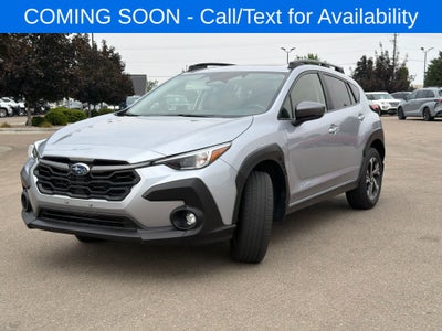 2024 Subaru Crosstrek Premium