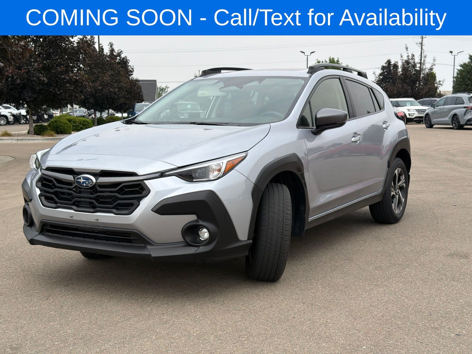 2024 Subaru Crosstrek Premium