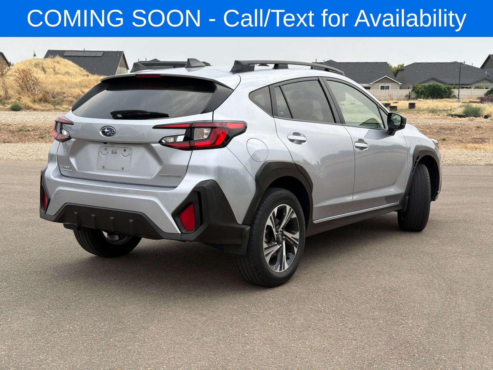 2024 Subaru Crosstrek Premium