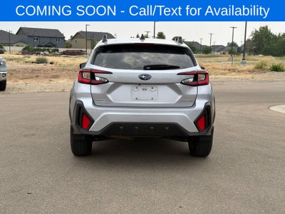 2024 Subaru Crosstrek Premium