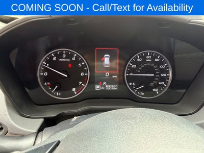 2024 Subaru Crosstrek Premium
