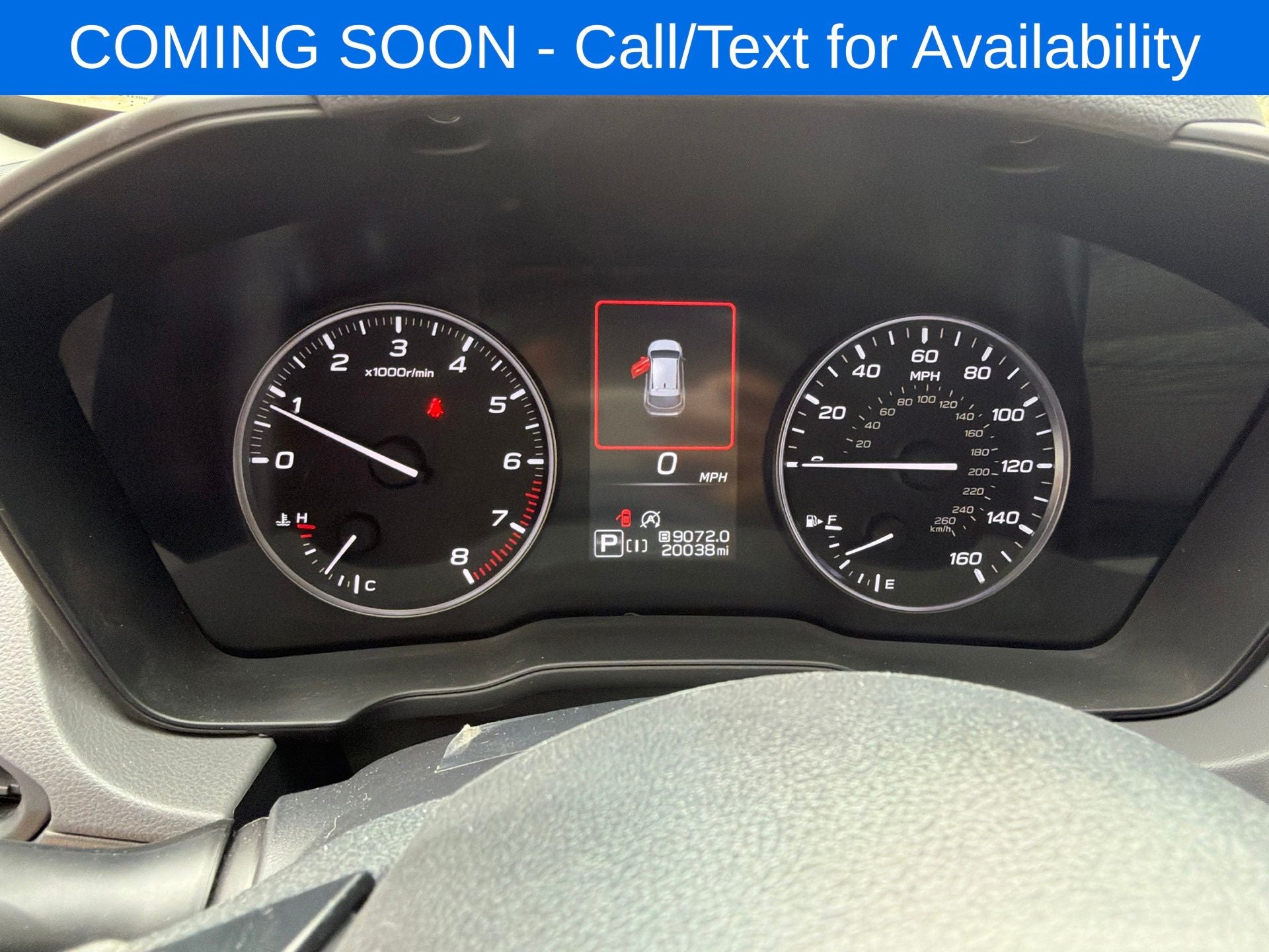2024 Subaru Crosstrek Premium