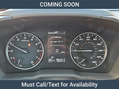 2024 Subaru Crosstrek Premium