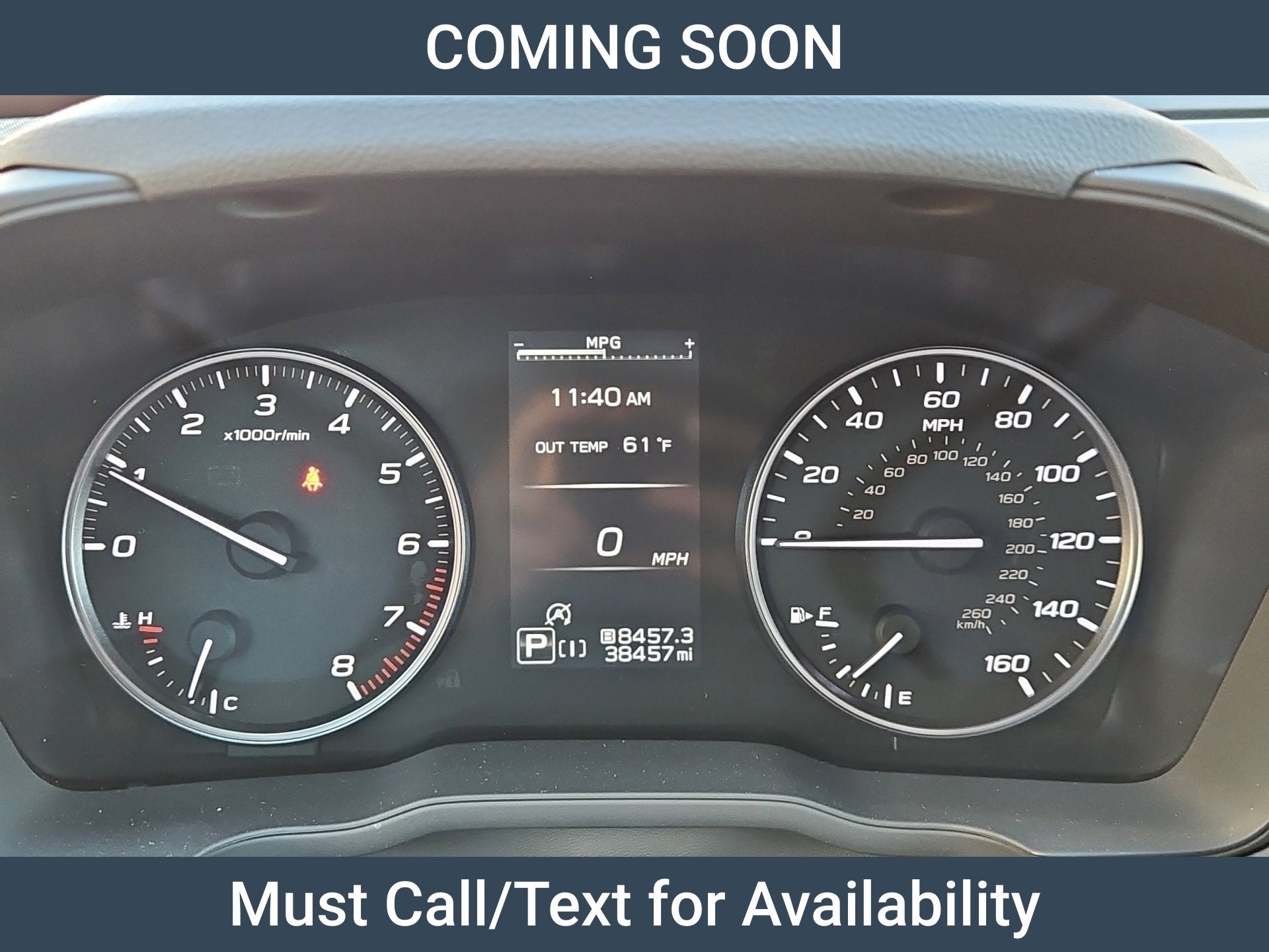 2024 Subaru Crosstrek Premium