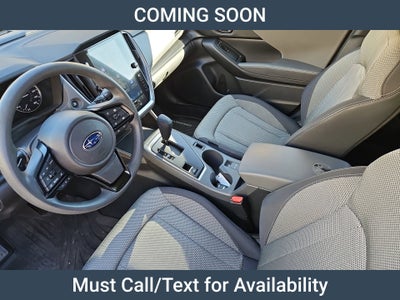2024 Subaru Crosstrek Premium