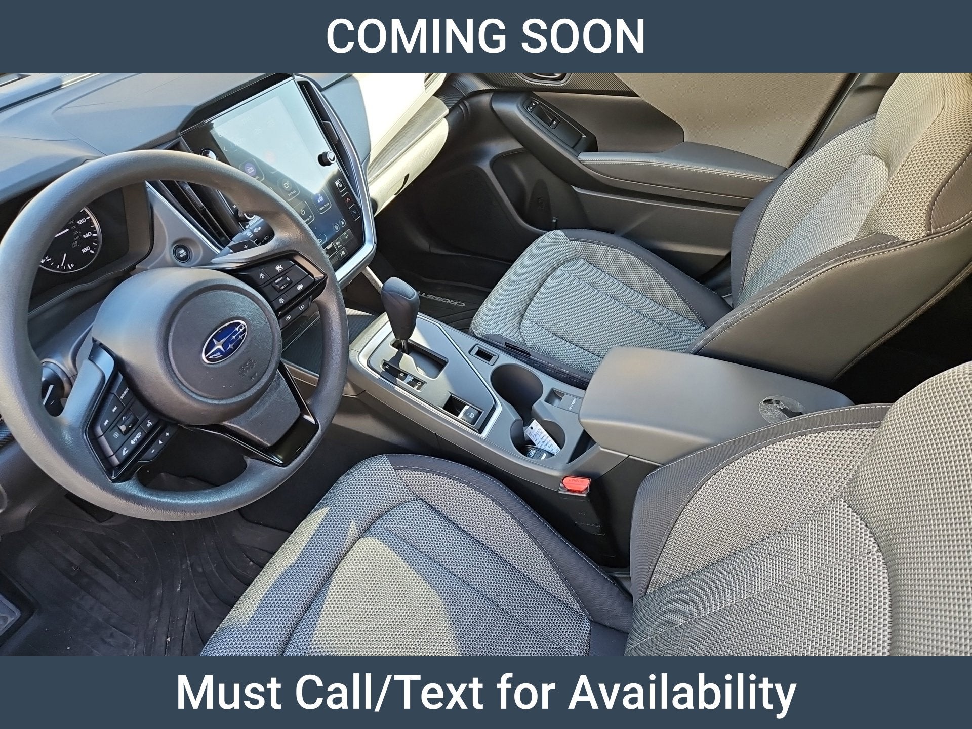 2024 Subaru Crosstrek Premium