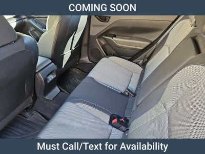 2024 Subaru Crosstrek Premium