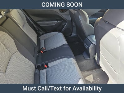 2024 Subaru Crosstrek Premium