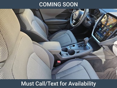 2024 Subaru Crosstrek Premium