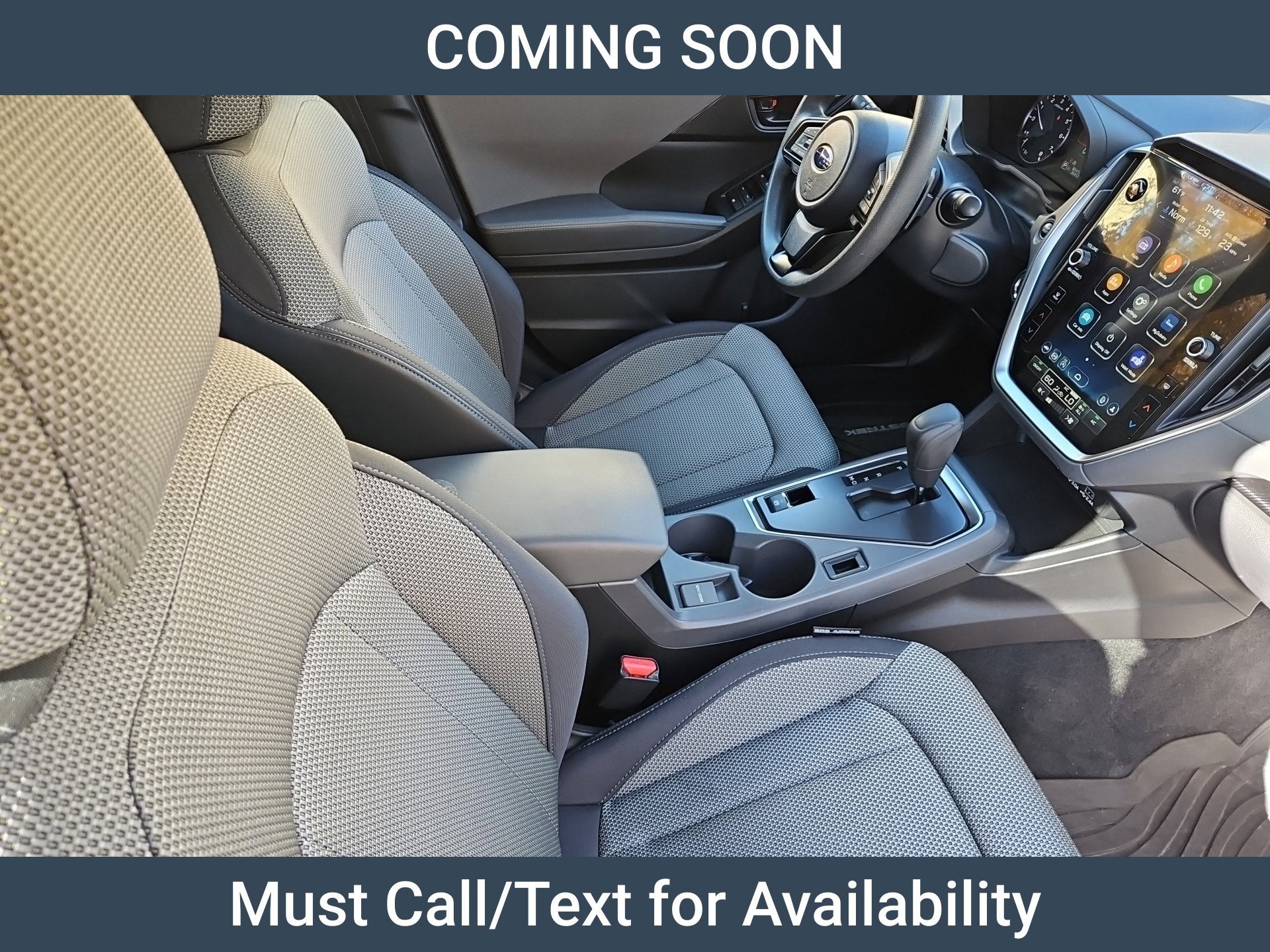 2024 Subaru Crosstrek Premium