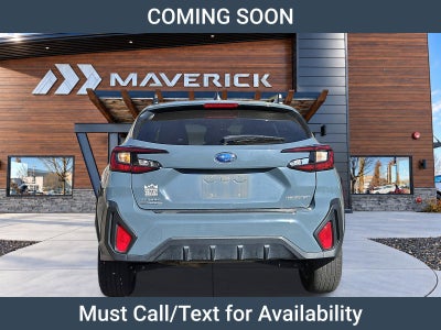 2024 Subaru Crosstrek Premium