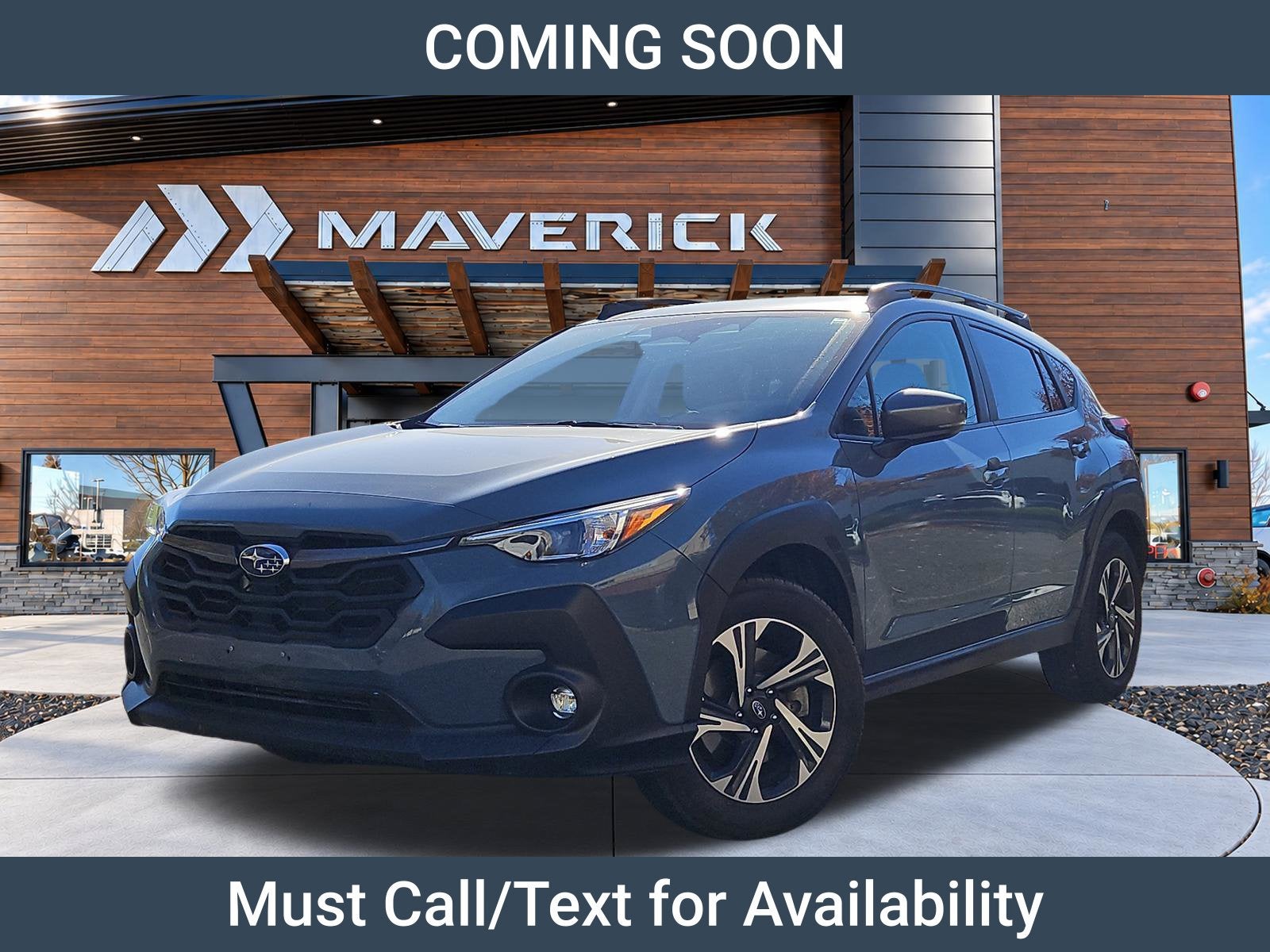 2024 Subaru Crosstrek Premium