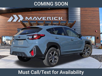 2024 Subaru Crosstrek Premium