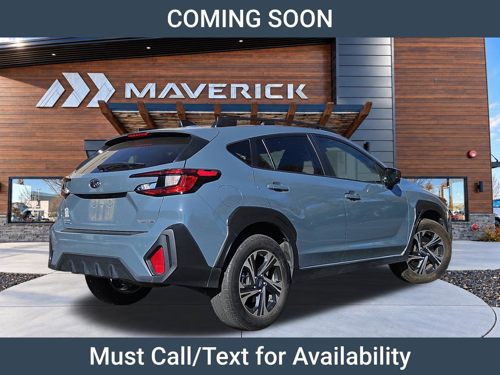 2024 Subaru Crosstrek Premium