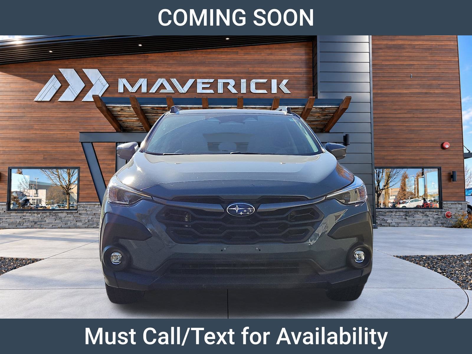 2024 Subaru Crosstrek Premium