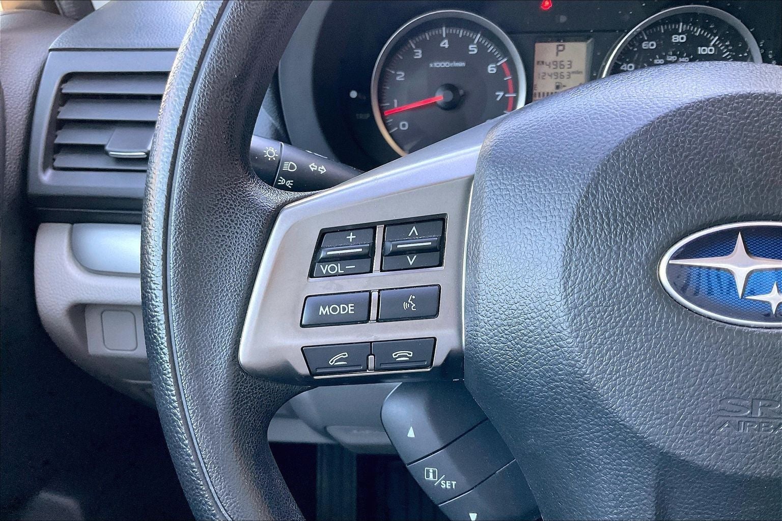 2015 Subaru Forester 2.5i