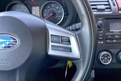 2015 Subaru Forester 2.5i