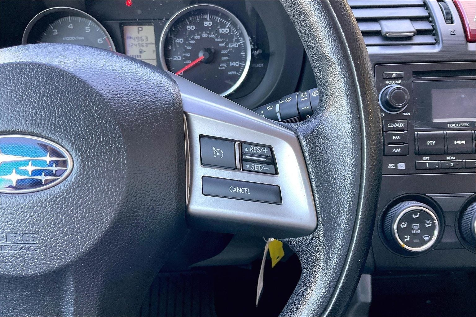 2015 Subaru Forester 2.5i